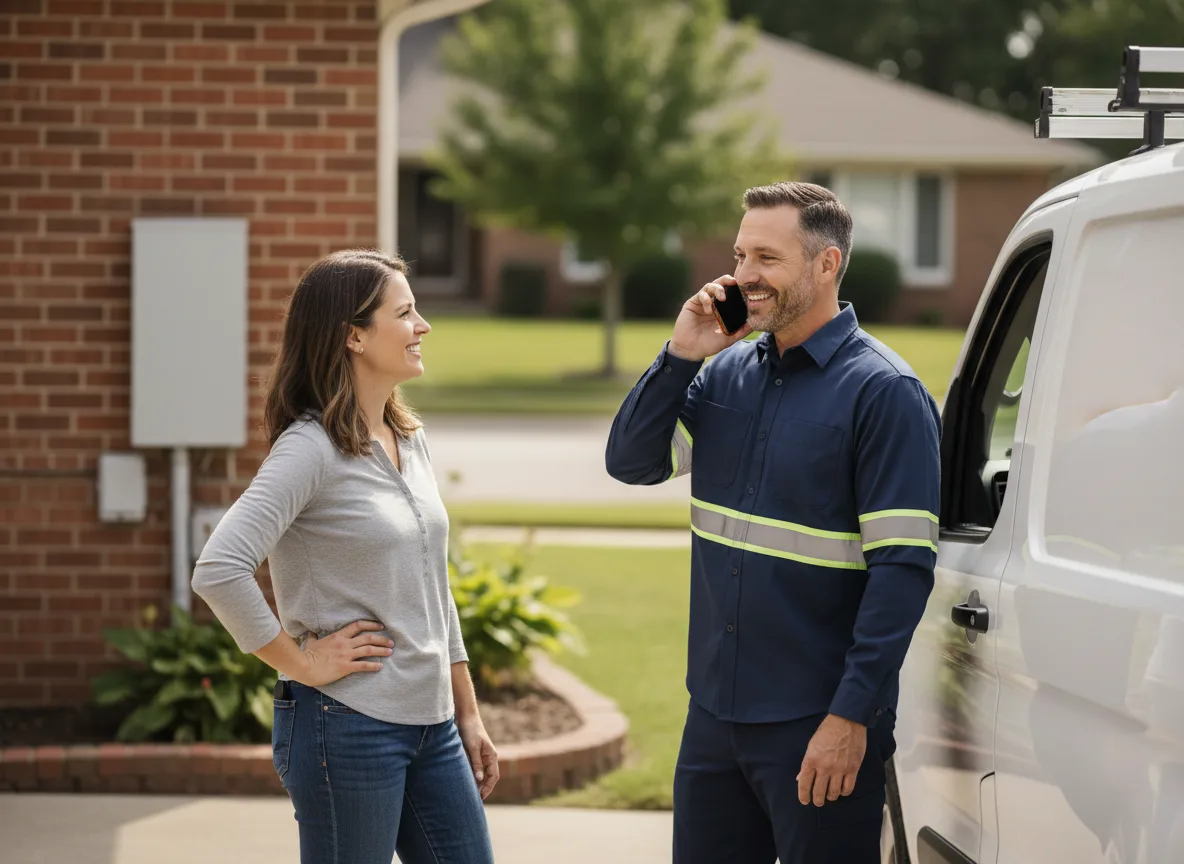 Electrical repair frequently asked questions in Thompson, MO
